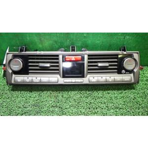 エリシオン DBA-RR1 エアコンスイッチパネル   79600-SJK-961ZA 中古