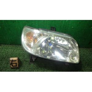 ムーヴ UA-L900S 右ヘッドランプ KOITO 100-51694 81110-97254 中...