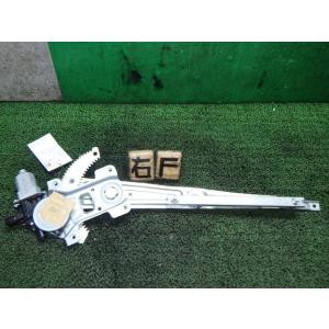 ライフ DBA-JC1 右フロントドアレギュレーター・モーター   中古