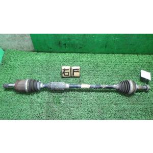 ライフ DBA-JC1 右フロントドライブシャフト   44305-SZH-000 中古