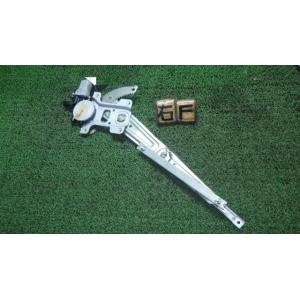 ライフ DBA-JC1 右フロントドアレギュレーター・モーター   72211-SZH-003 中古