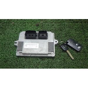 ライフ DBA-JC1 エンジンコンピューター HITACHI  37820-RS8-914 中古