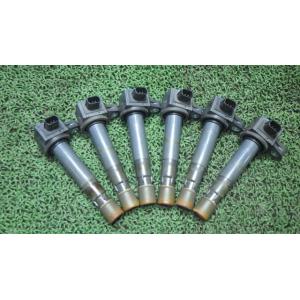 ライフ DBA-JC1 イグニッションコイル TEC TC29A 30520-RS8-004 中古