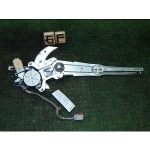 ステップワゴン CBA-RF5 右フロントドアレギュレーター・モーター   中古