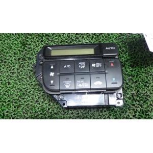 Ｎ−ＢＯＸ DBA-JF2 エアコンスイッチパネル   79601-TY0-N51ZA 中古