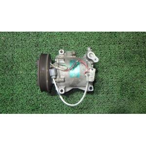 ゼスト DBA-JE1 エアコンコンプレッサー SADEN  38810-RGB-024 中古