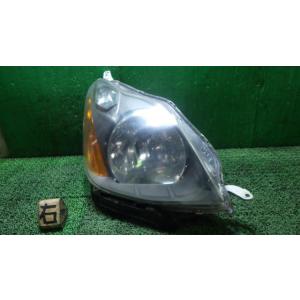 ライフ DBA-JC1 右ヘッドランプ STANLEY  33100-SZH-003 中古