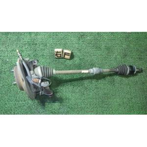 ｅＫワゴン DBA-H82W 右フロントドライブシャフト   3815A187 中古
