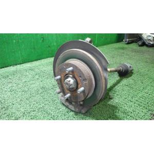 ｅＫワゴン DBA-H82W 左フロントドライブシャフト   3815A186 中古