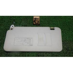 ザッツ ABA-JD1 サンバイザー   83230-SCK-003ZA 中古