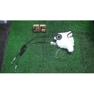 フィット DBA-GE6 右フロントドアロックソレノイド   72110-TF0-J01 中古