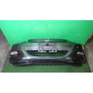 インサイト DAA-ZE2 フロントバンパー NH737M   71101-TM8-A00ZE 中古