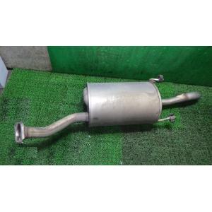 インサイト DAA-ZE2 リアマフラー   18307-TM8-023 中古
