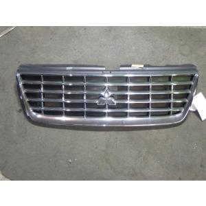 ｅＫワゴン DBA-H82W ラジエータグリル   中古