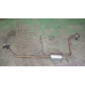 シャトル DAA-GP7 センターマフラー   18220-T5C-901 中古