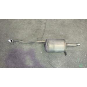 シャトル DAA-GP7 リアマフラー   18307-TD4-003 中古