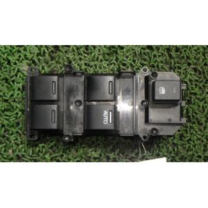 シャトル DAA-GP7 パワーウインドウスイッチ   35750-T5A-J01 中古