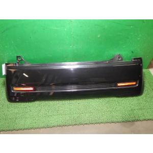 ムーヴ DBA-L175S リアバンパー X06   52159-B2290-C0 中古