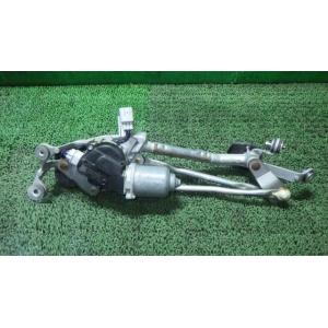 インサイト DAA-ZE2 フロントワイパーモーター   76505-TM8-003 中古