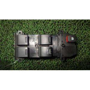 インサイト DAA-ZE2 パワーウインドウスイッチ   35750-TM8-J01 中古