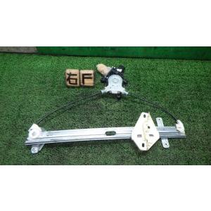 エアウェイブ DBA-GJ1 右フロントドアレギュレーター・モーター   72210-SLA-013...