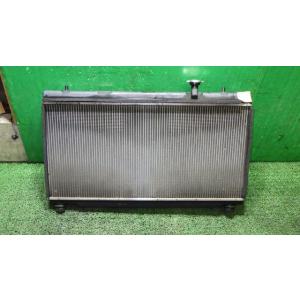 エアウェイブ DBA-GJ1 ラジエータ   19010-RLC-901 中古