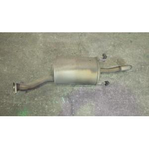 インサイト DAA-ZE2 リアマフラー    18307-TM8-023 中古