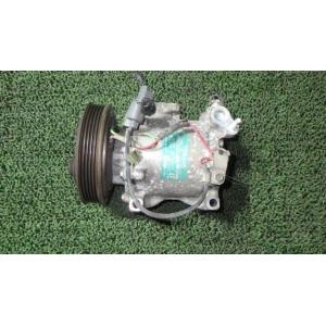 ゼスト DBA-JE1 エアコンコンプレッサー SANDEN  38810-RG8-024 中古
