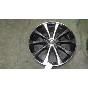 ステップワゴン　RG1　アルミホイール 17×7J/4本セット　 中古