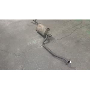 ｅＫワゴン DBA-H82W リアマフラー   MN153471 中古