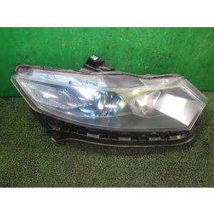 インサイト DAA-ZE2 右ヘッドランプ NH700M コイト 100-22877中古