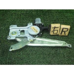 インサイト DAA-ZE2 右リアドアレギュレーター・モーター NH700M  中古