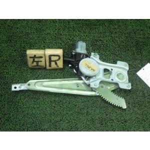 インサイト DAA-ZE2 左リアドアレギュレーター・モーター NH700M  中古