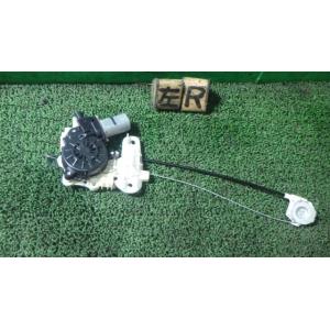 Ｎ−ＢＯＸ DBA-JF1 左リアドアレギュレーター・モーター   72750-TY0-003 中古