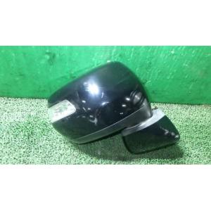 Ｎ−ＢＯＸ DBA-JF1 右サイドミラー NH731P   76200-TY0-N01ZD 中古