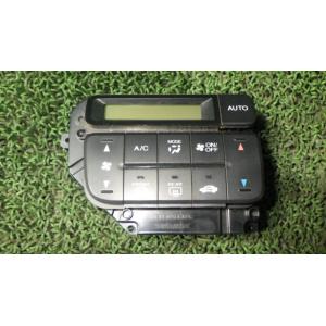 Ｎ−ＢＯＸ DBA-JF1 エアコンスイッチパネル   79601-TY0-N41ZA 中古