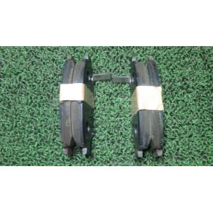 フィット DAA-GP1 フロントブレーキパット   45022-TF2-J00 中古