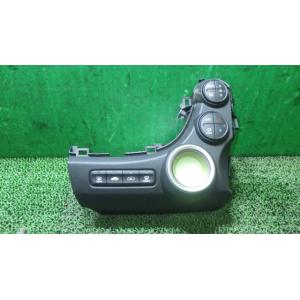 フィット DAA-GP1 エアコンスイッチパネル   79602-TF2-941ZA 中古
