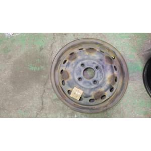 N-BOX　JF1　スチールホイール  13×4.00B/4本セット　中古