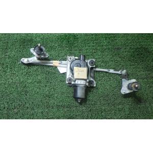 Ｎ−ＢＯＸ DBA-JF1 フロントワイパーモーター   76505-TY0-003 中古