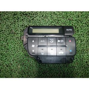 Ｎ−ＢＯＸ DBA-JF1 エアコンスイッチパネル   79601-TY0-941ZA 中古