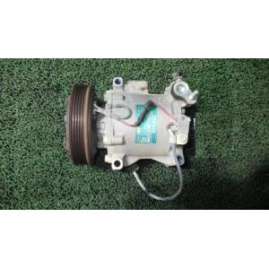 ゼスト DBA-JE1 エアコンコンプレッサー SANDEN  38810-RGB-024 中古