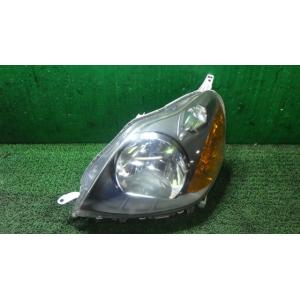 ライフ DBA-JC1 左ヘッドランプ STANLEY P8291 33150-SZH-003 中古