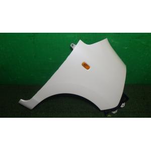ライフ DBA-JC1 右フロントフェンダー NH624P   60211-SZH-000ZZ 中古