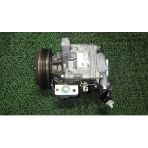 Ｎ−ＢＯＸ DBA-JF1 エアコンコンプレッサー SANDEN  38810-R9G-004 中古