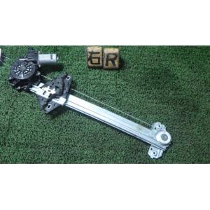 フリード DBA-GB3 右フロントドアレギュレーター・モーター   72210-SYY-003 中...