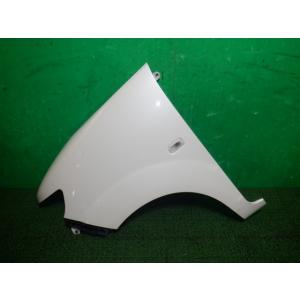 ゼスト DBA-JE1 左フロントフェンダー NH624P   60261-SYA-000ZZ 中古