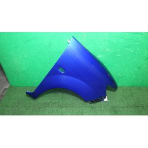 ゼスト DBA-JE1 右フロントフェンダー B550P   60211-SYA-000ZZ 中古