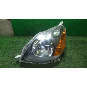 ライフ DBA-JC1 左ヘッドランプ STANLEY P8291 33150-SZH-003 中古