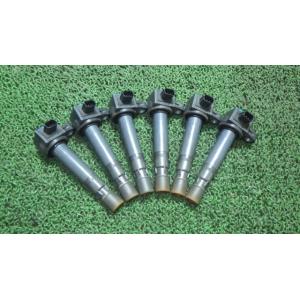 ライフ DBA-JC1 イグニッションコイル TEC TC-29A 30520-RS8-004 中古